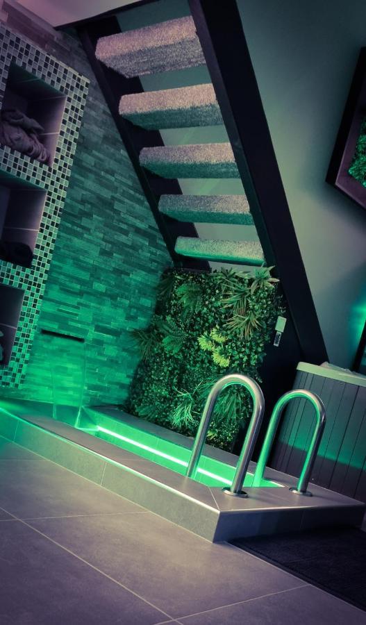 Mezza 47 Spa Precy-sur-Oise Εξωτερικό φωτογραφία