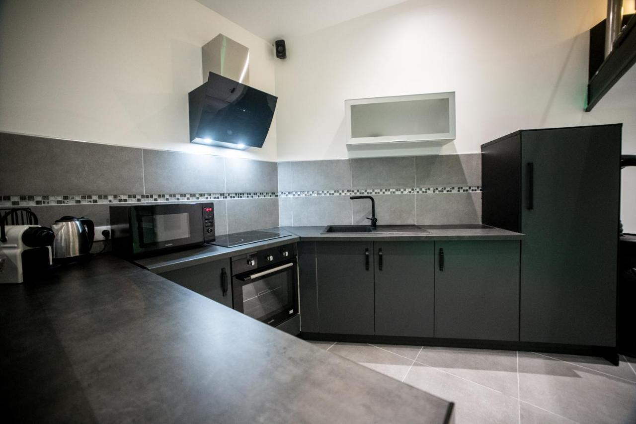 Mezza 47 Spa Precy-sur-Oise Εξωτερικό φωτογραφία