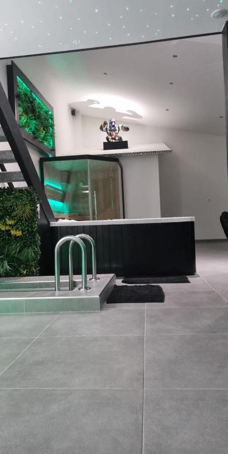 Mezza 47 Spa Precy-sur-Oise Εξωτερικό φωτογραφία