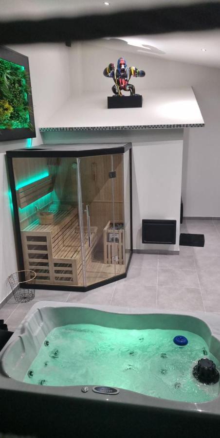 Mezza 47 Spa Precy-sur-Oise Εξωτερικό φωτογραφία