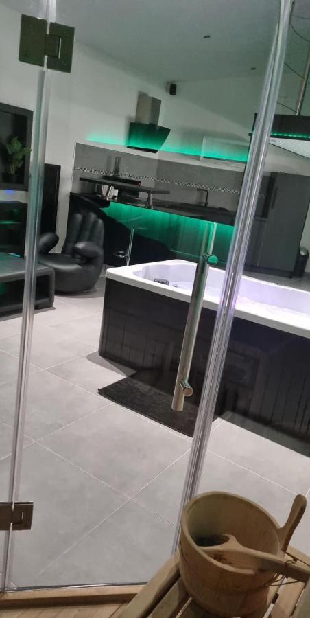 Mezza 47 Spa Precy-sur-Oise Εξωτερικό φωτογραφία