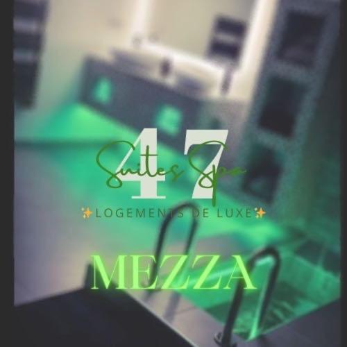 Mezza 47 Spa Precy-sur-Oise Εξωτερικό φωτογραφία