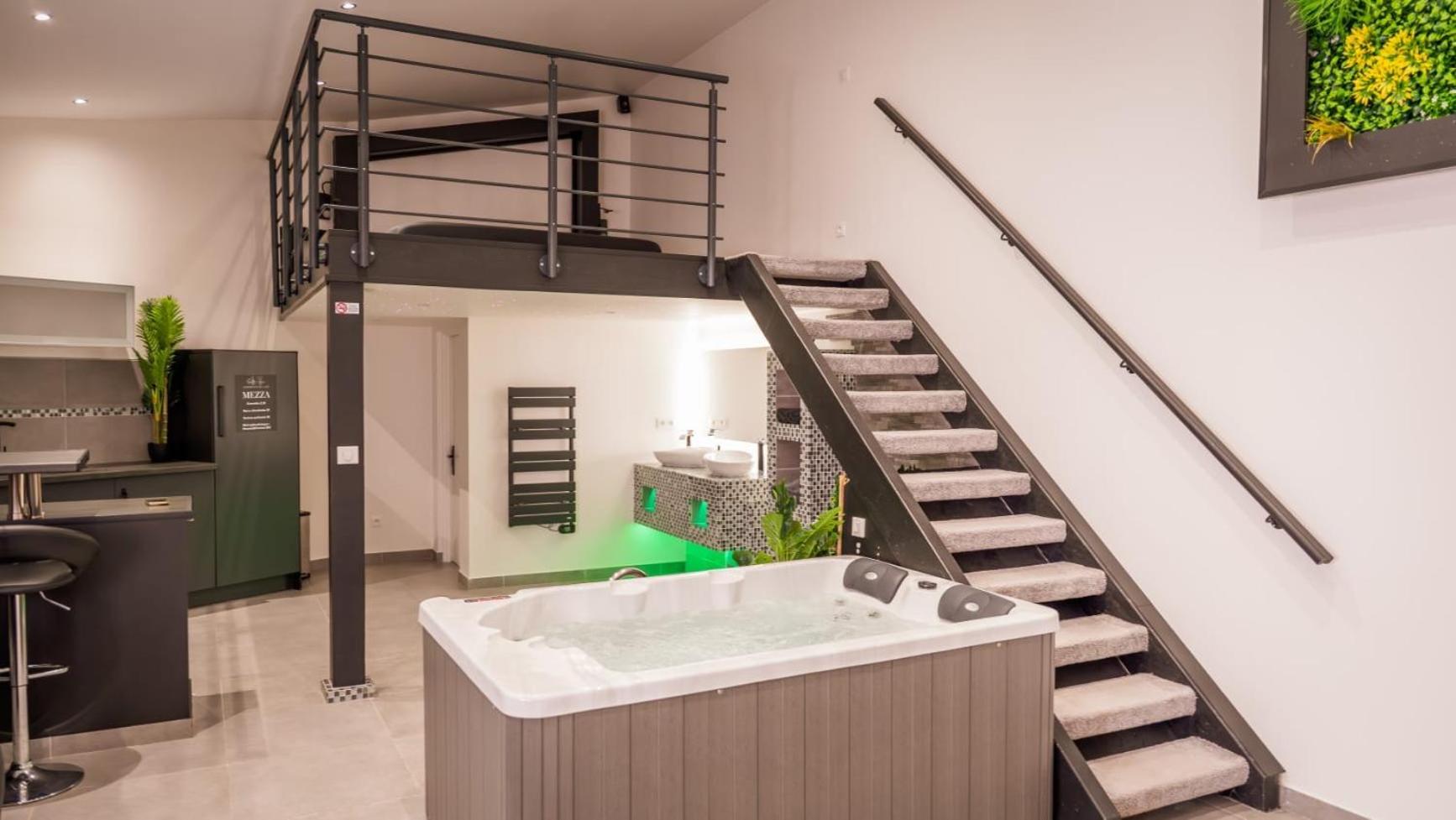 Mezza 47 Spa Precy-sur-Oise Εξωτερικό φωτογραφία