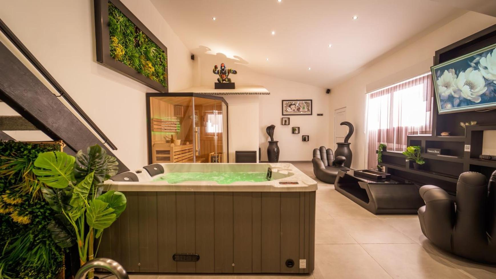Mezza 47 Spa Precy-sur-Oise Εξωτερικό φωτογραφία